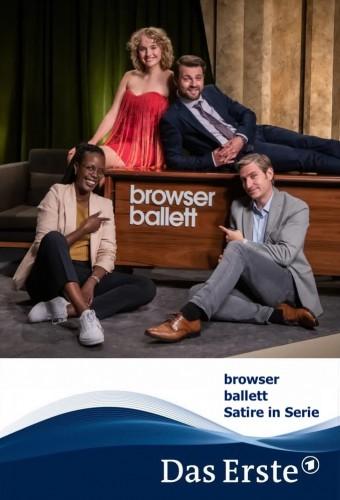 Browser Ballet – satire in a series
