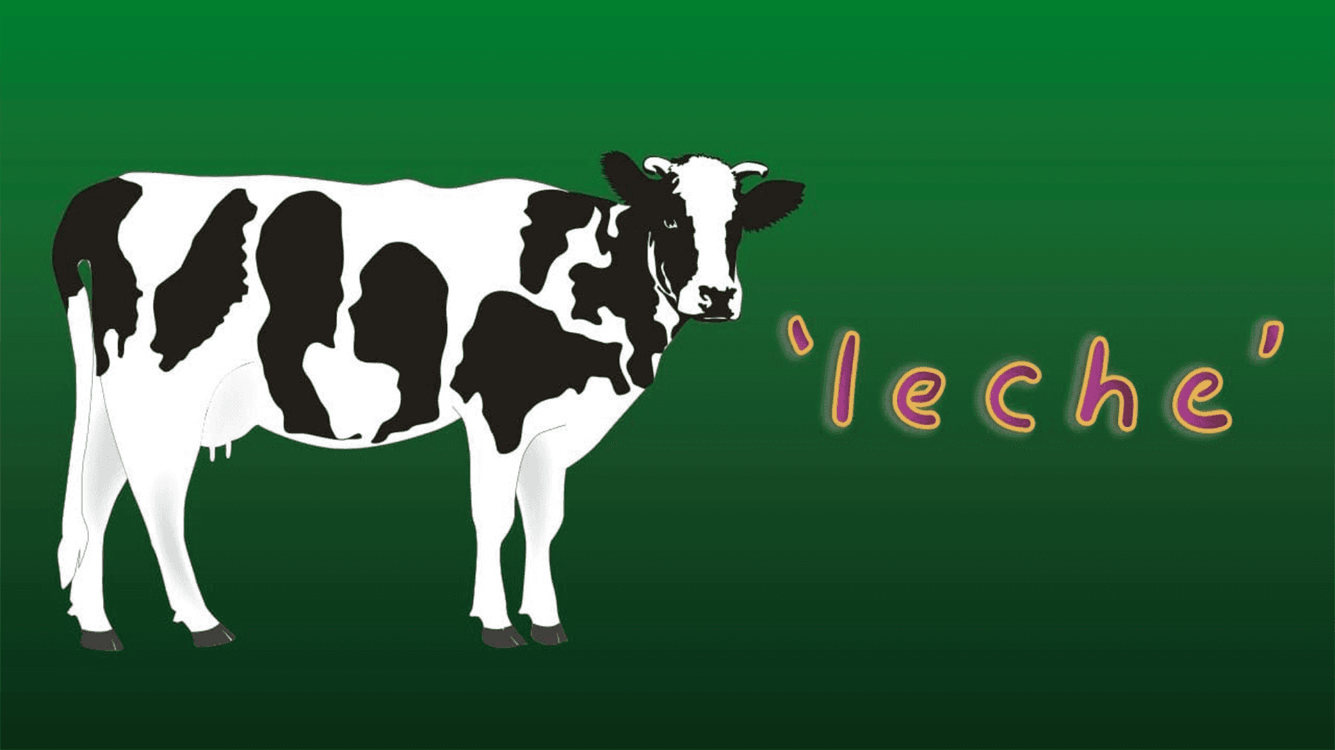 Leche