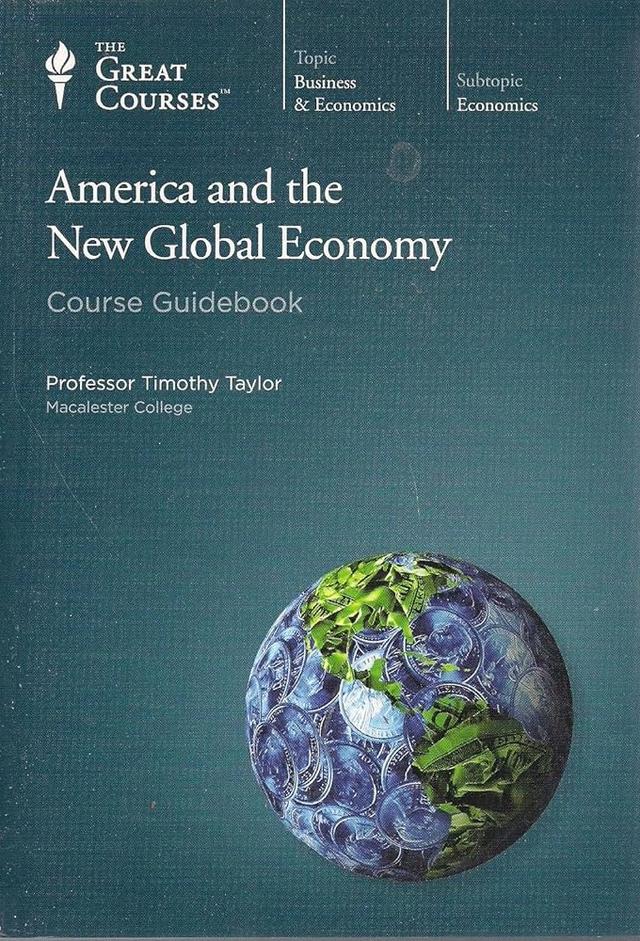 America and the New Global Economy