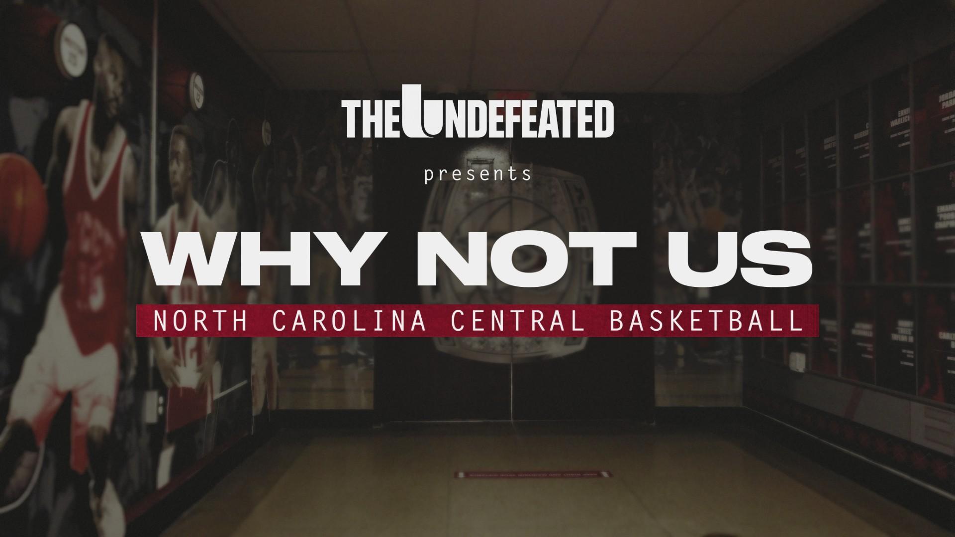 Why Not Us
