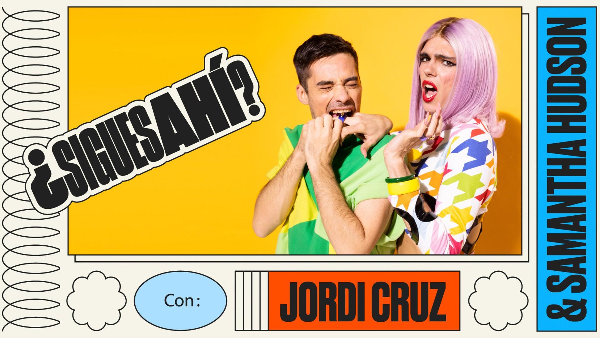 ¿Sigues ahí? Un podcast de Netflix