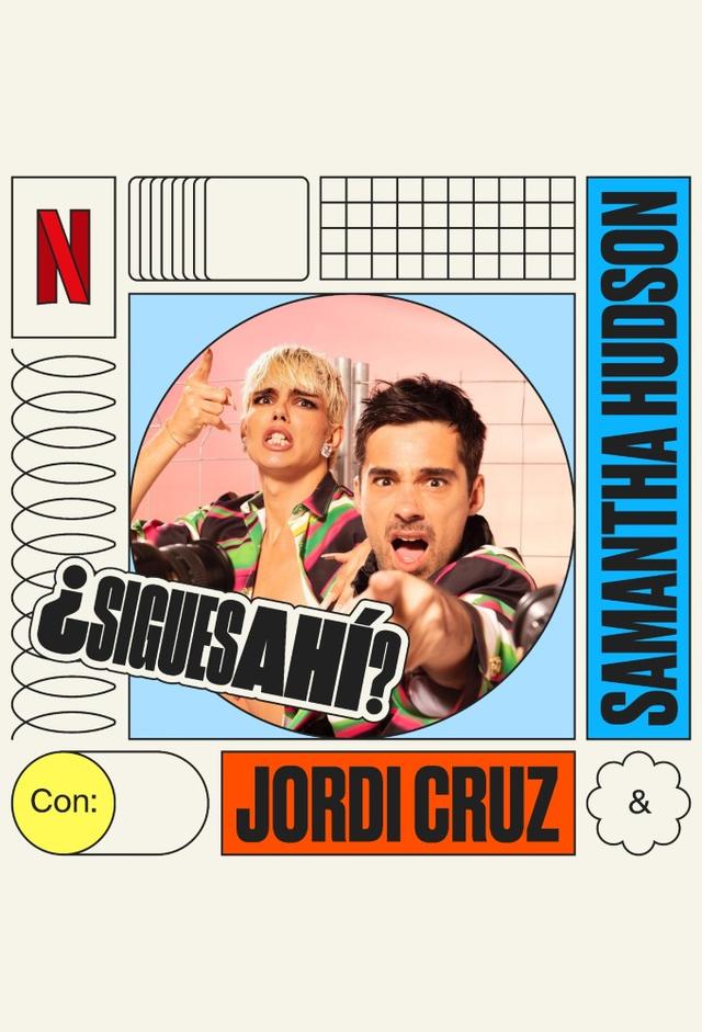 ¿Sigues ahí? Un podcast de Netflix