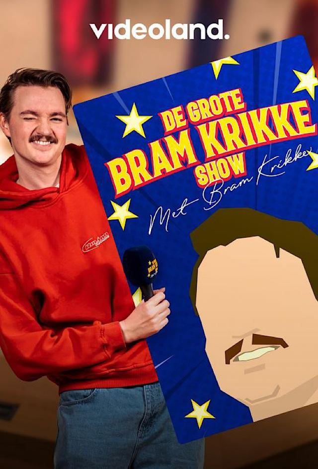 De Grote Bram Krikke Show met Bram Krikke