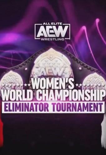 AEW Women's World Championship Eliminator Tournament