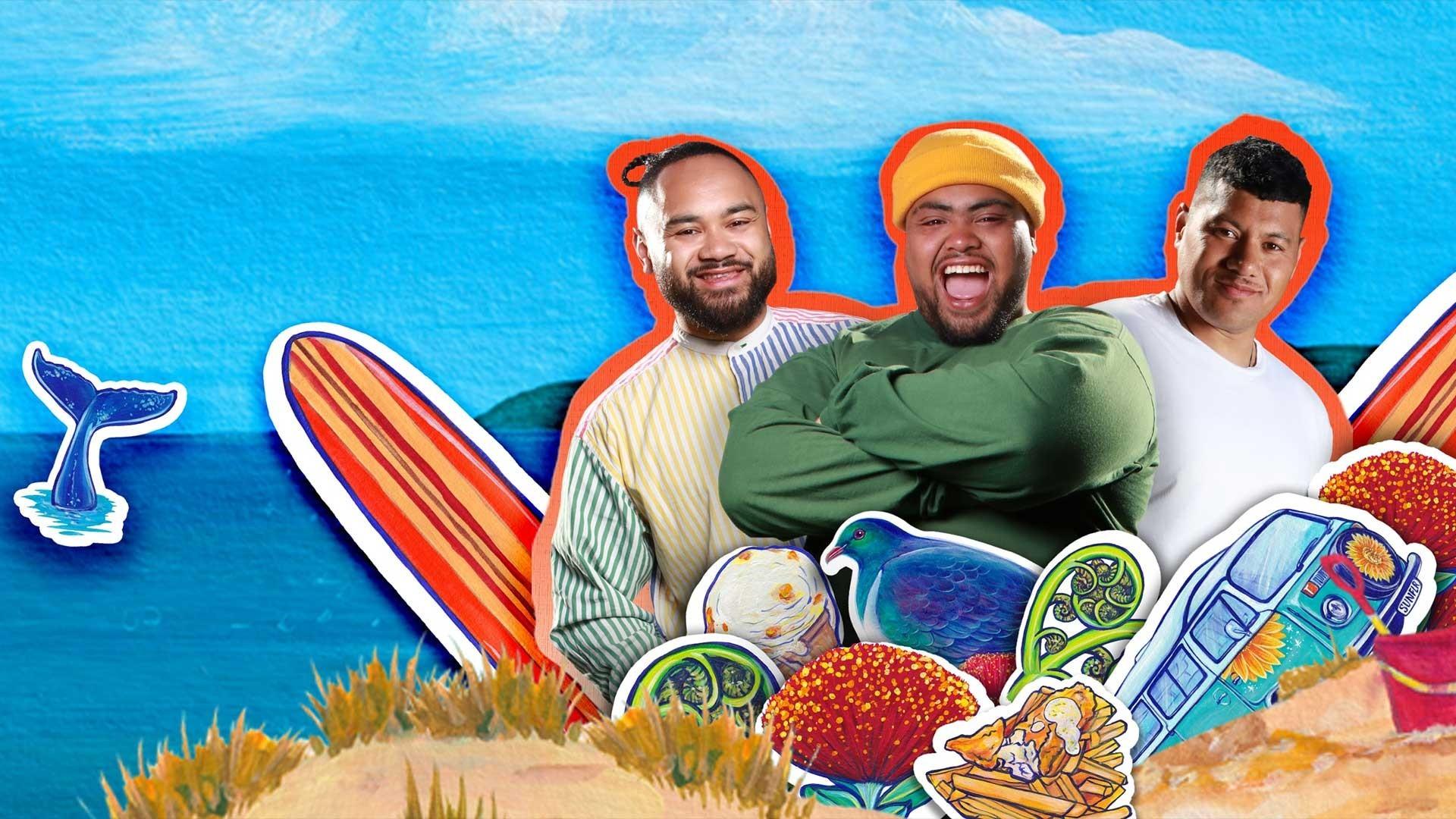 Travel Guides (NZ)
