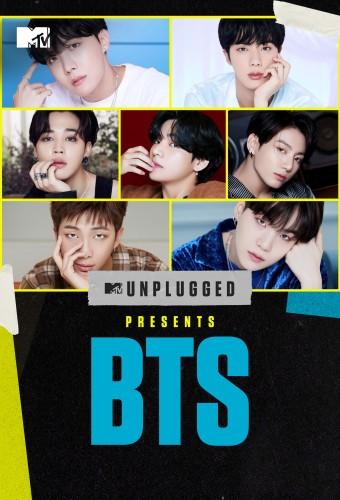 MTV Unplugged Apresenta: BTS