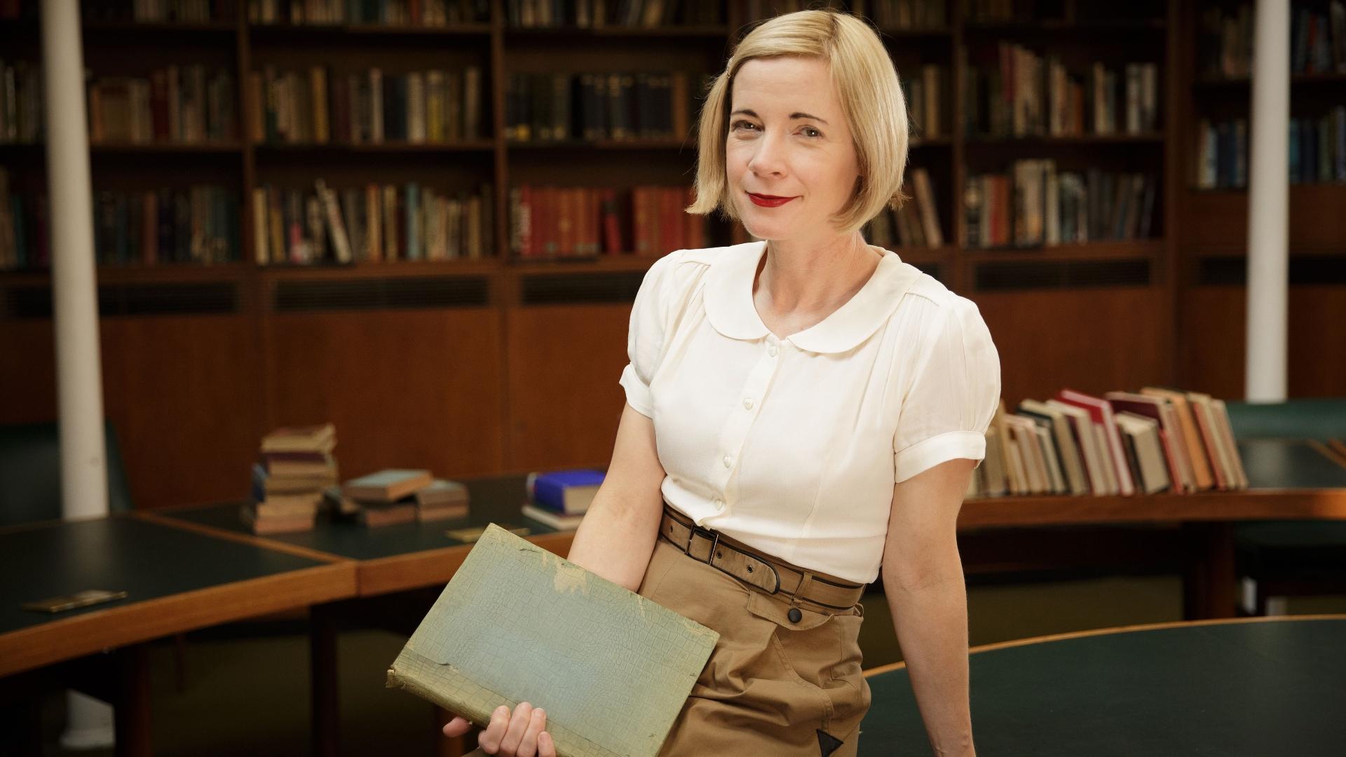 Blitz Spirit with Lucy Worsley