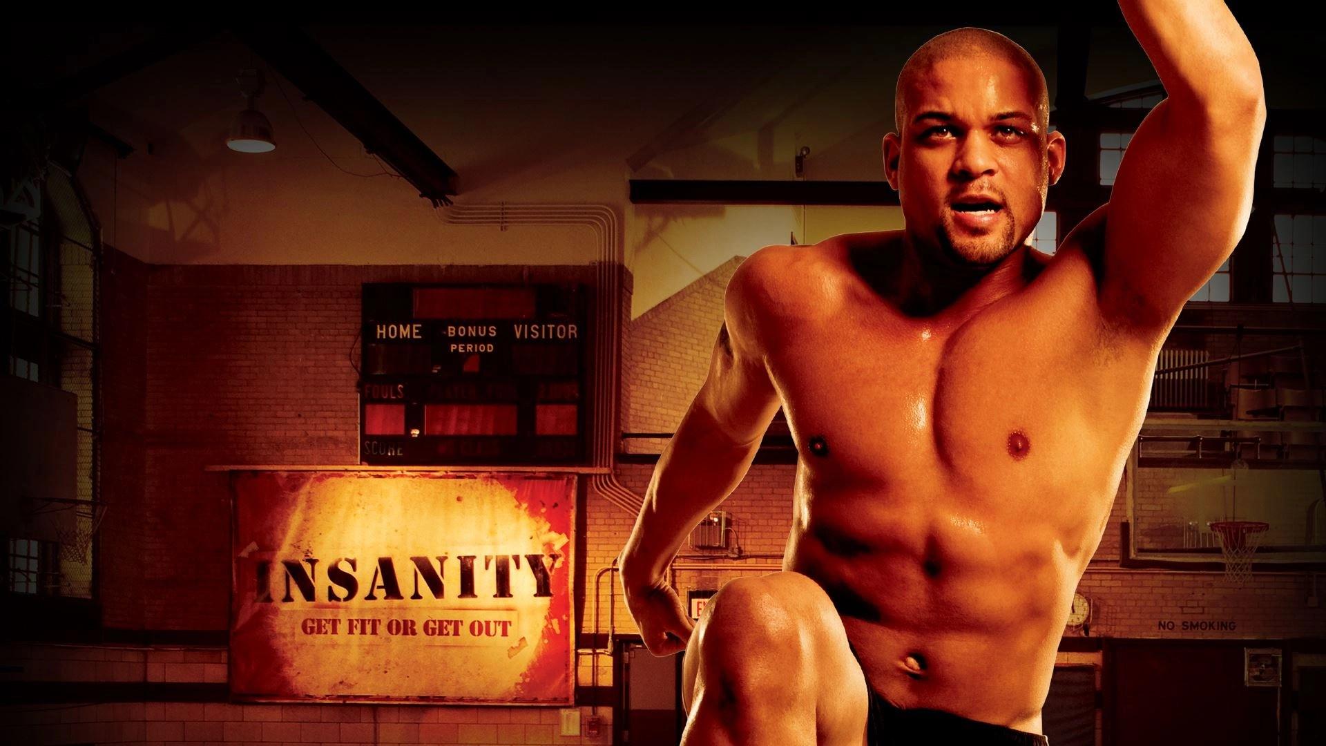 Insanity By Beachbody