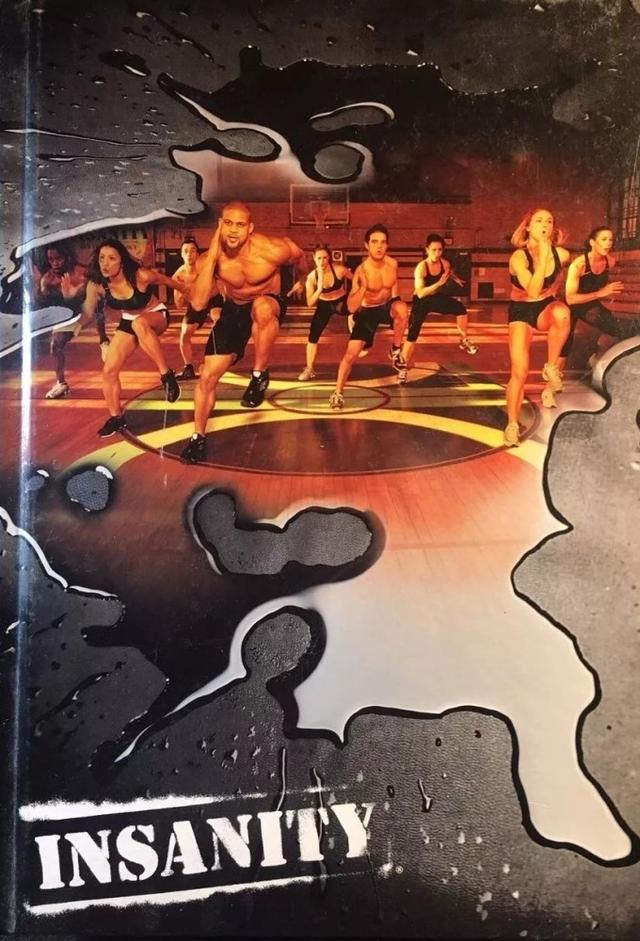 Insanity By Beachbody