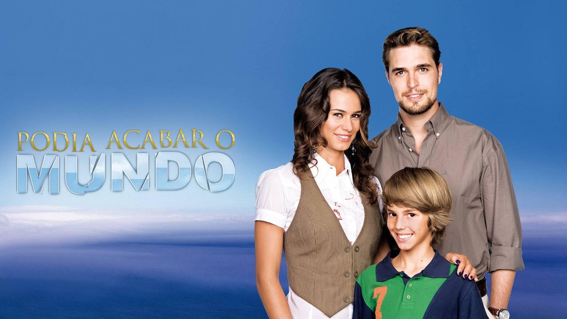 Podia Acabar o Mundo