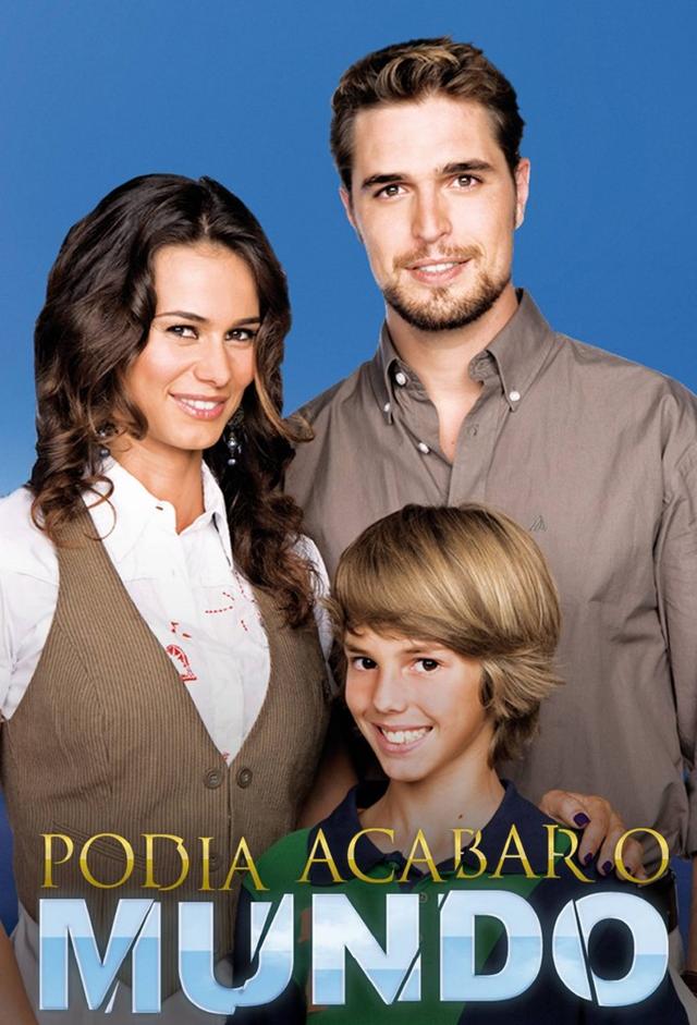 Podia Acabar o Mundo