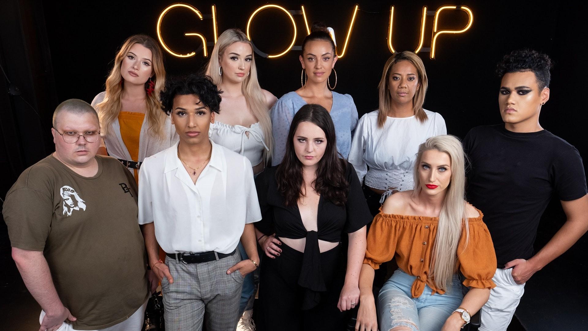 Glow Up NZ