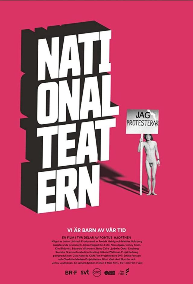 Vi är barn av vår tid - En film om Nationalteatern