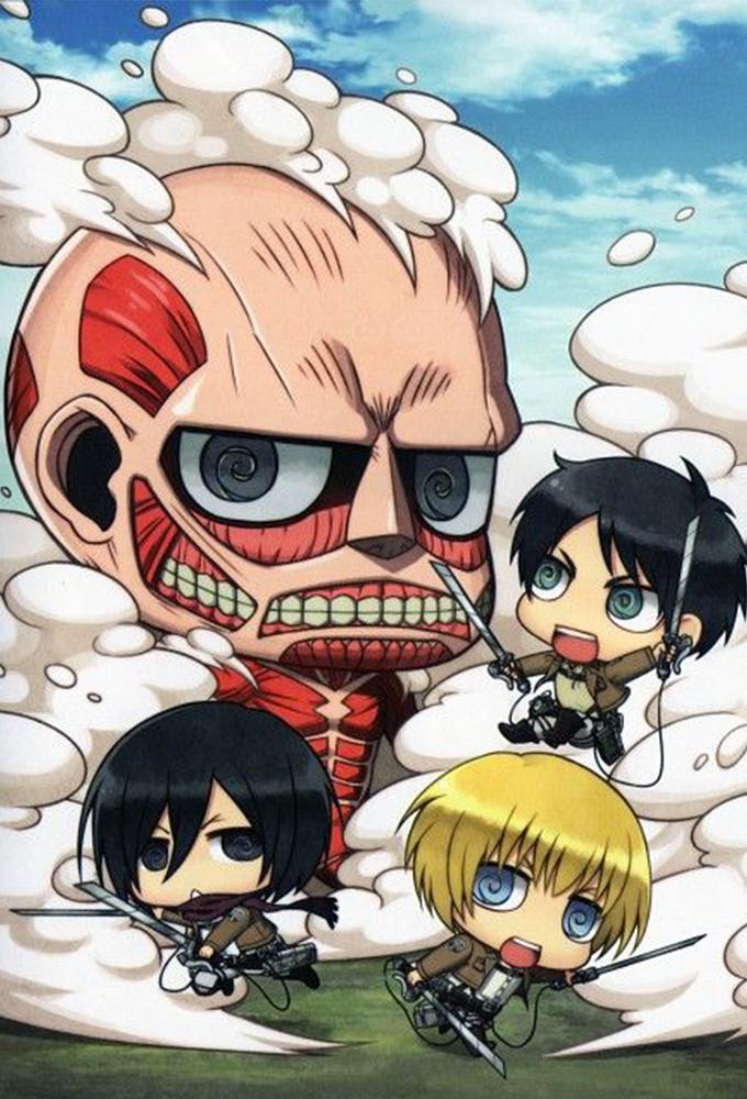 Attack on Titan: Picture Drama