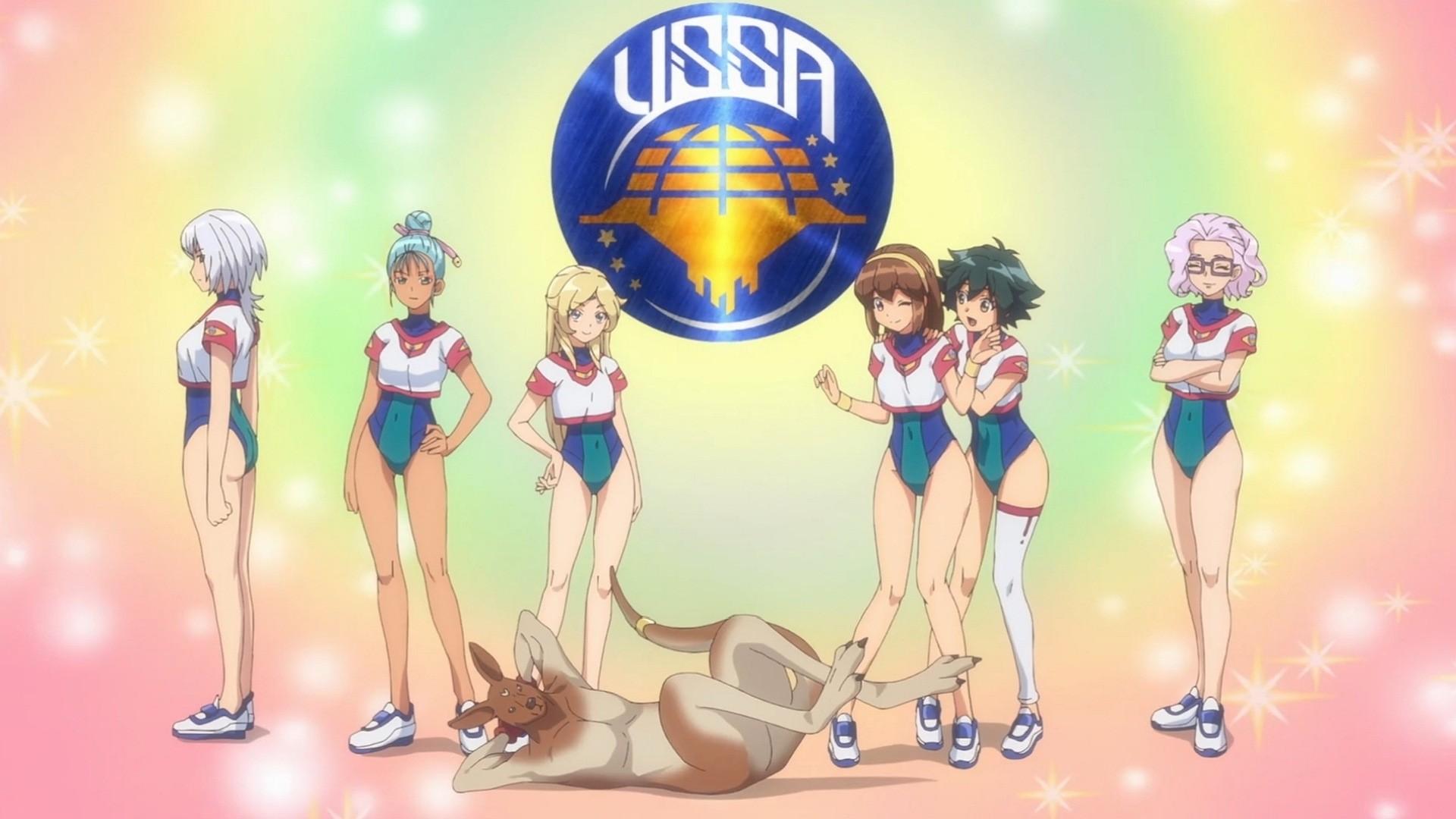 Battle Athletes Victory ReSTART!