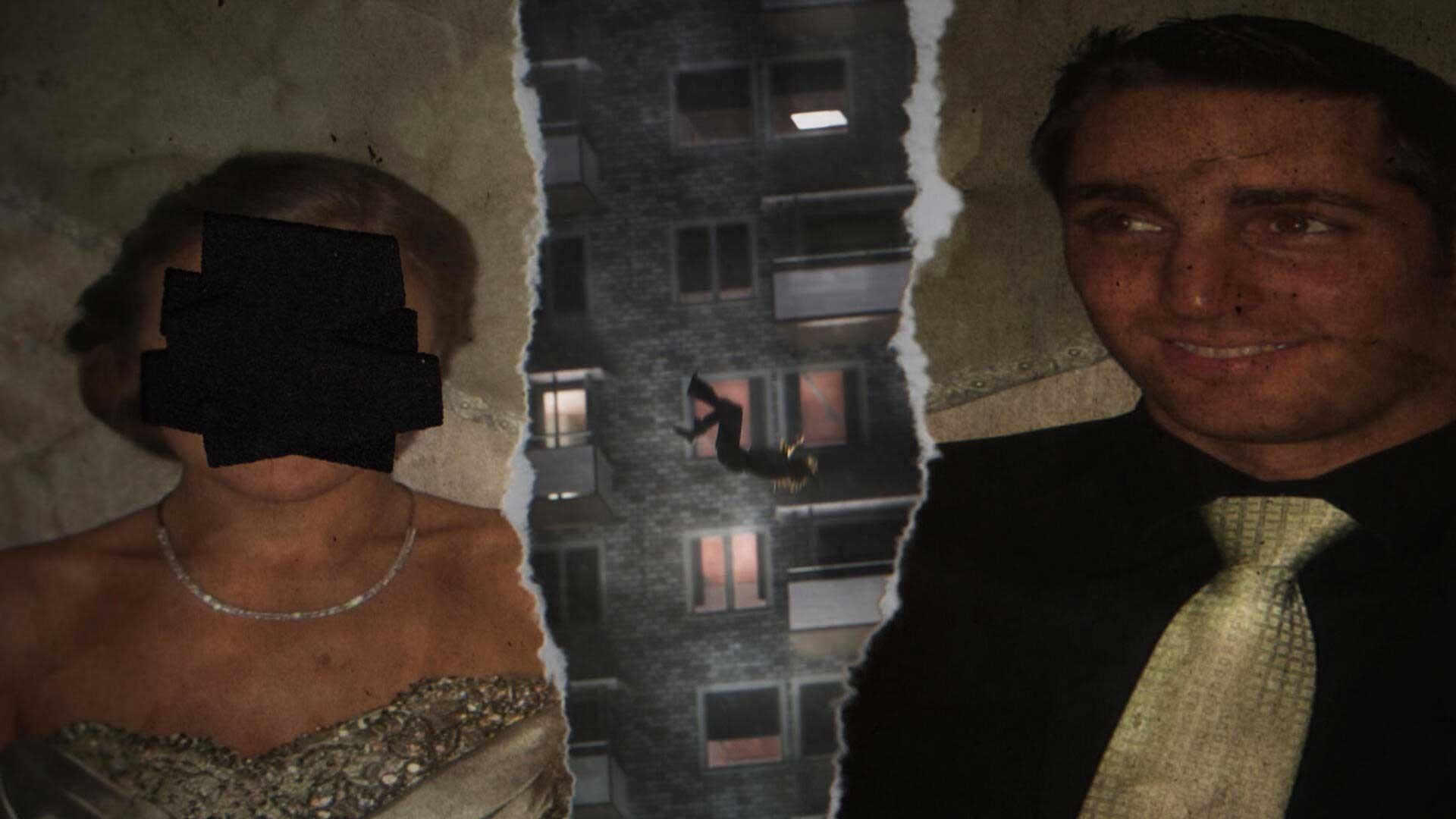 The balcony case