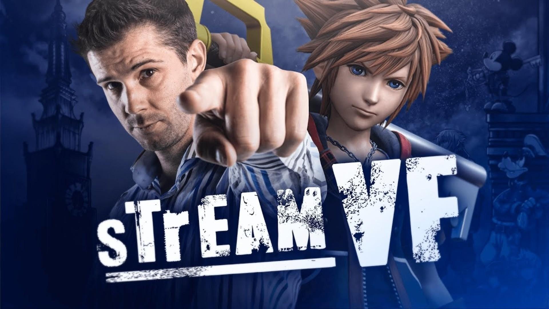 sTrEAM VF