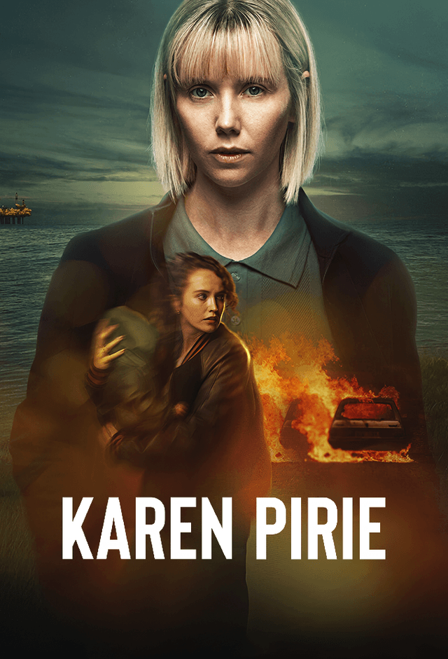 Karen Pirie – Echo einer Mordnacht