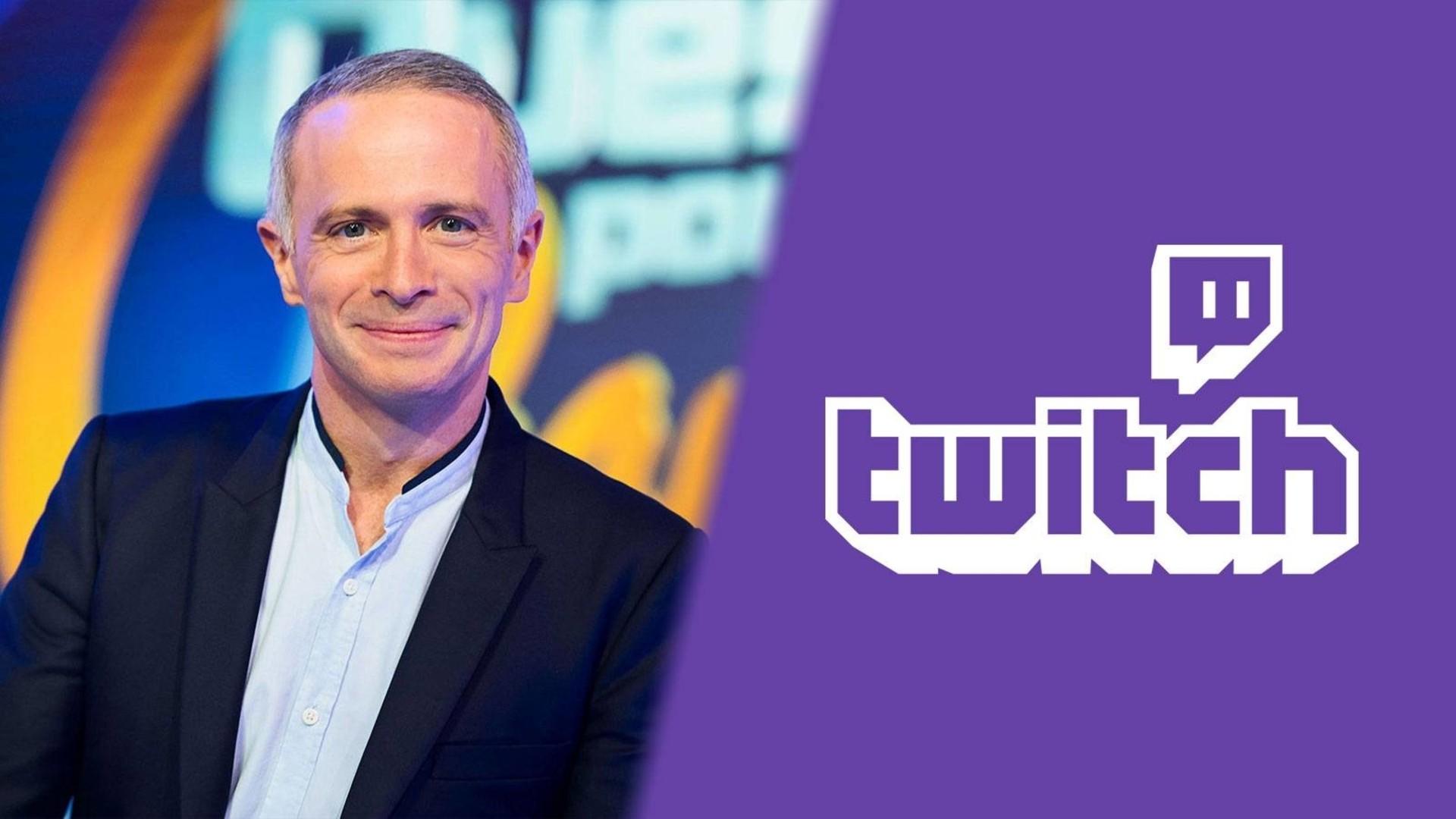 Samuel Étienne - Twitch