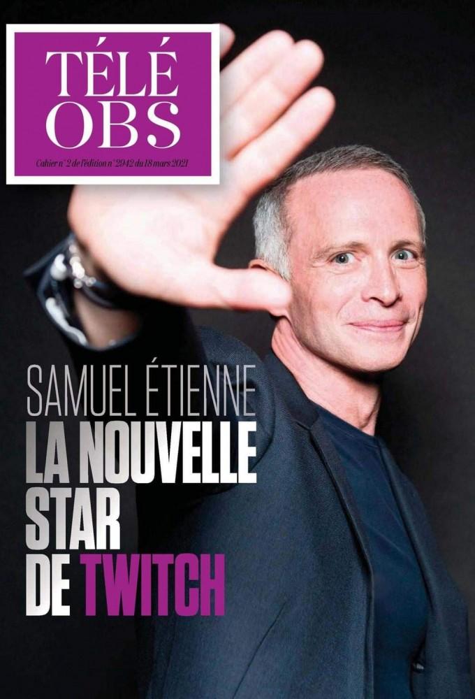 Samuel Étienne - Twitch