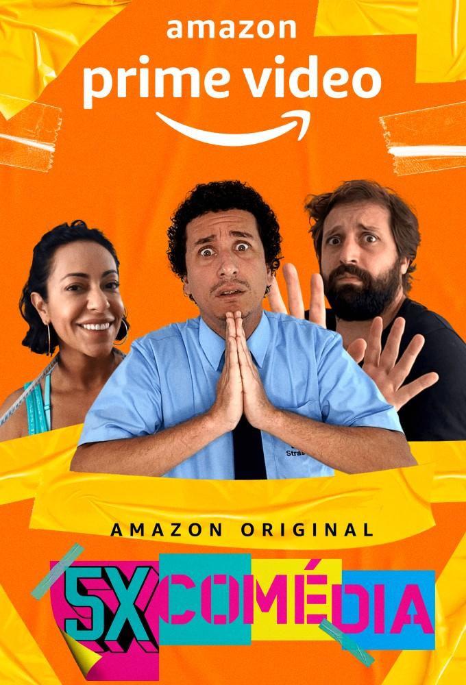 5x Comédia