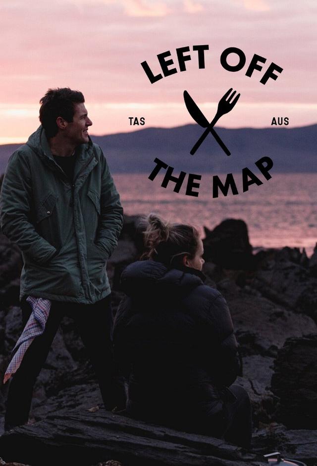 Left Off the Map
