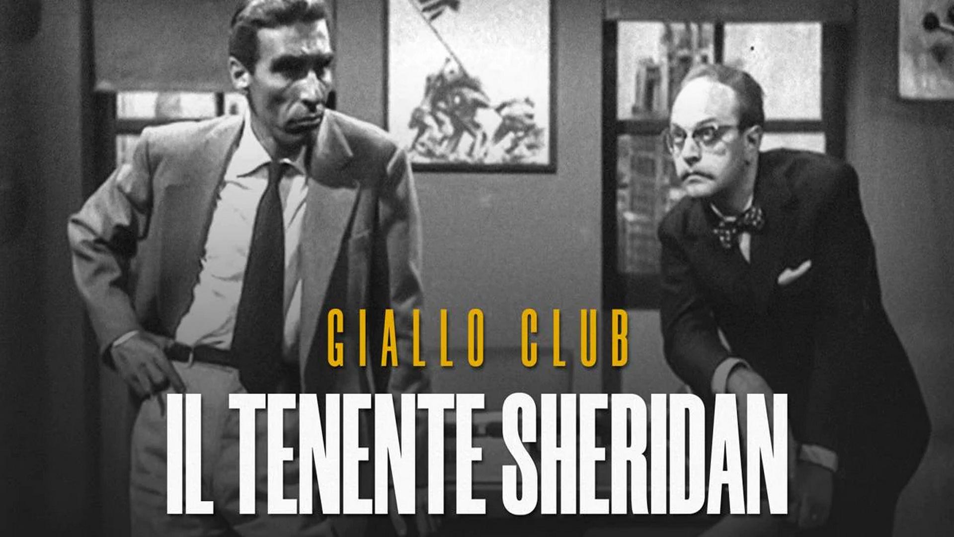 Tenente Sheridan
