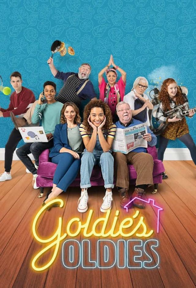 Goldie's Oldies