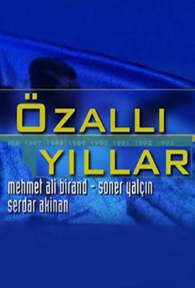 Özallı Yıllar