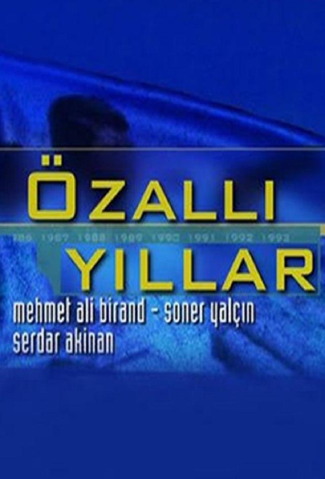 Özallı Yıllar