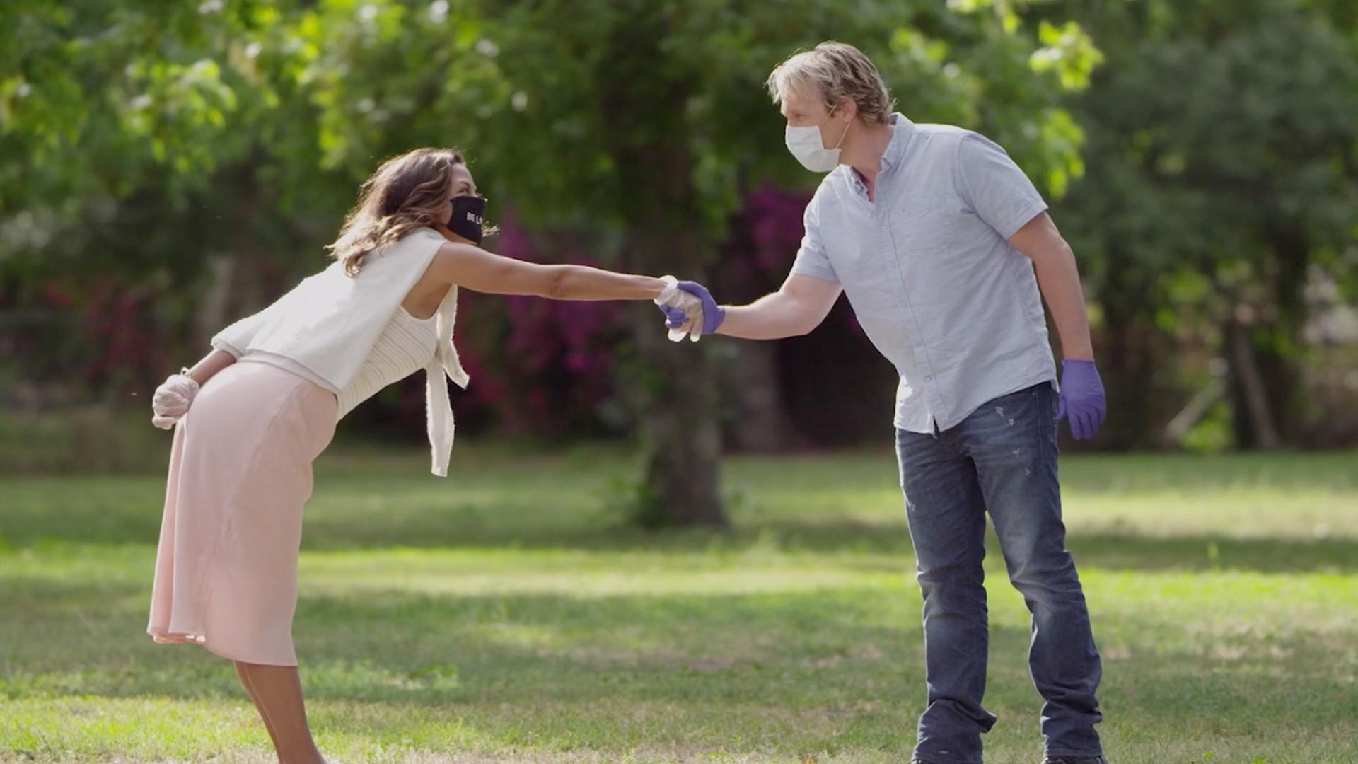Finding Love in Quarantine