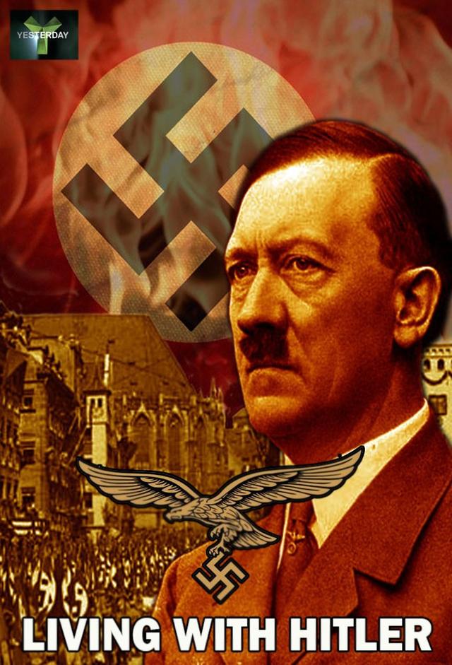 Living with Hitler