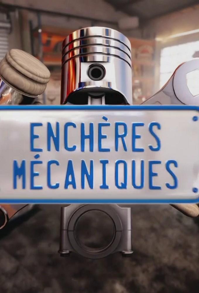 Enchères mécaniques