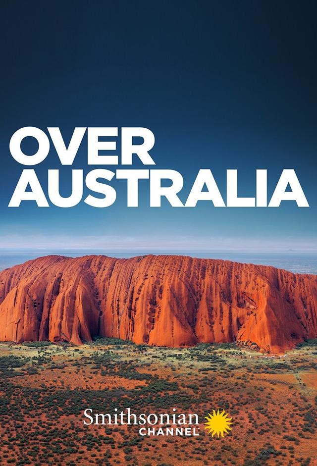 Over Australia