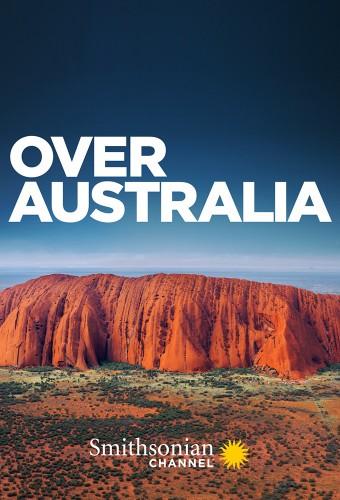 Over Australia