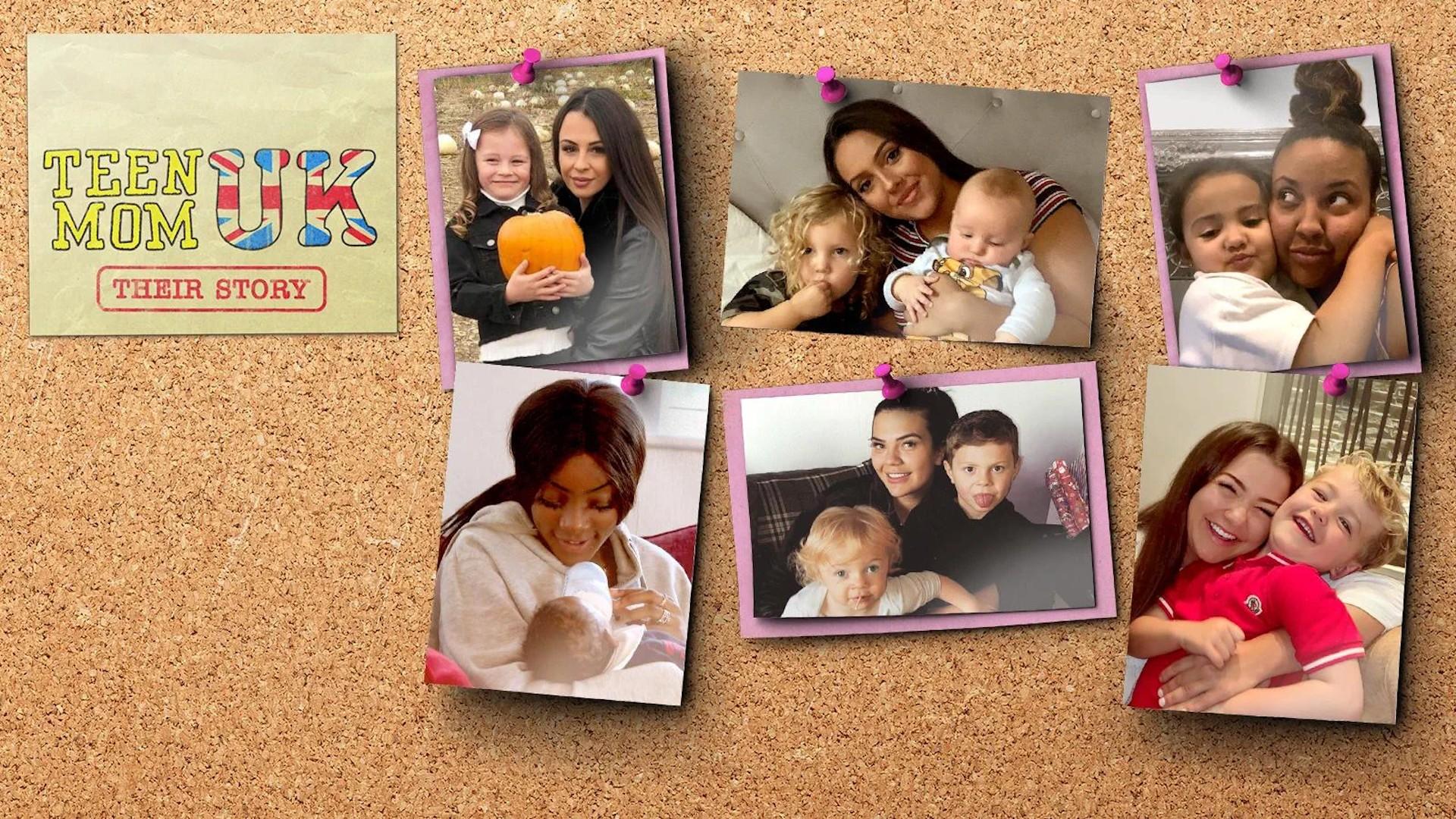 Teen Mom UK: Their Story