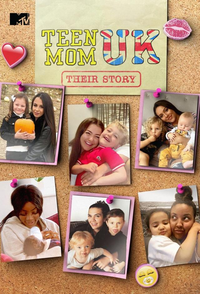 Teen Mom UK: Their Story
