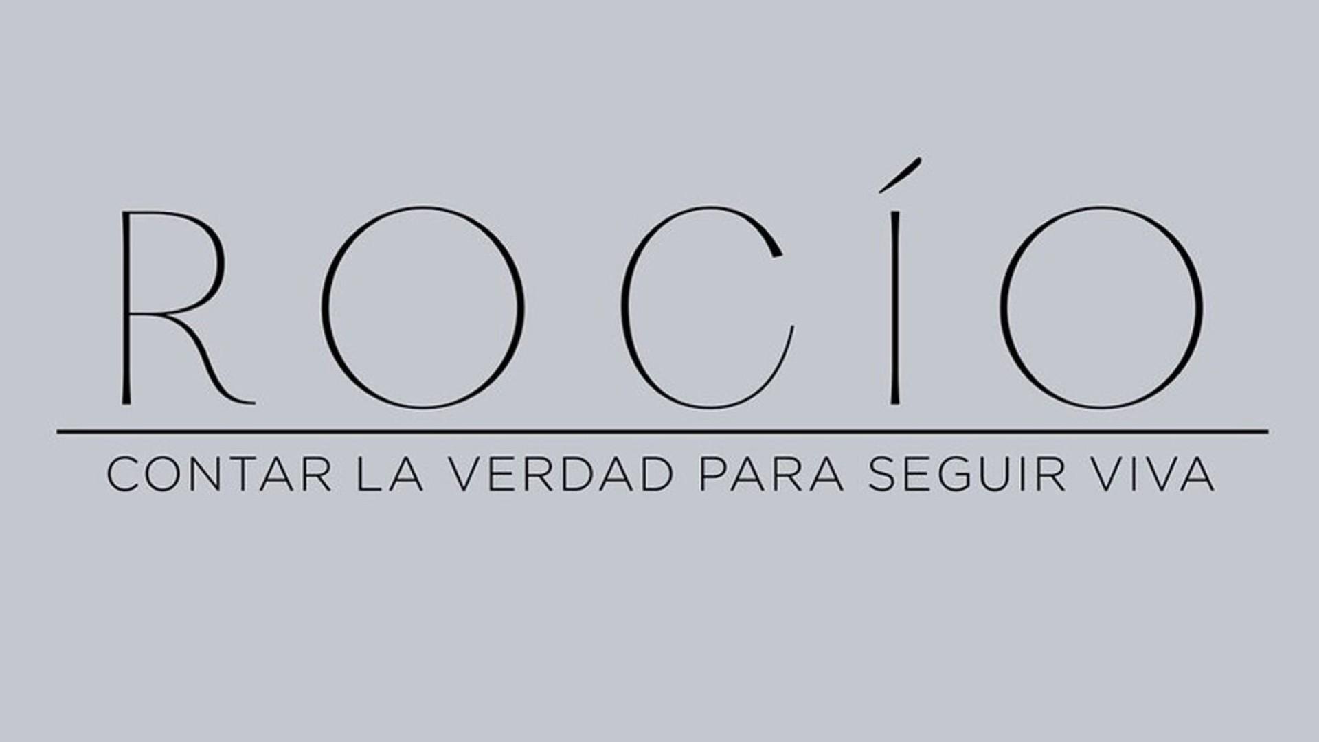 Rocío, contar la verdad para seguir viva
