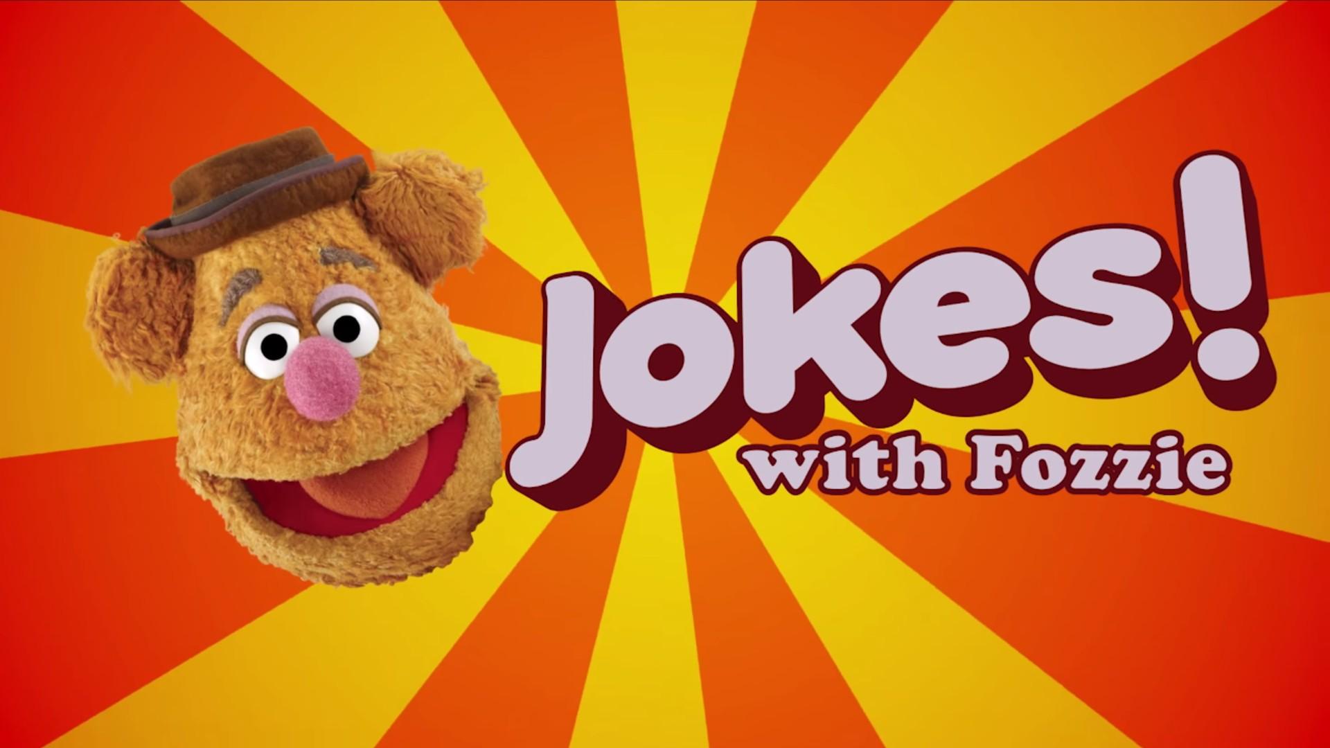 Fozzie's Bear-ly Funny Fridays