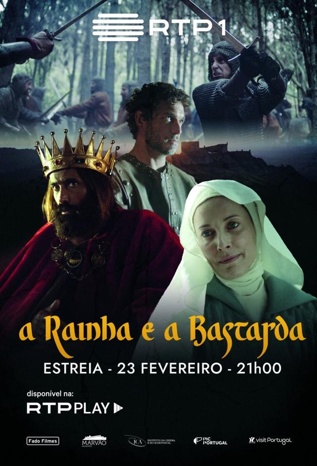 The Queen and the Bastard