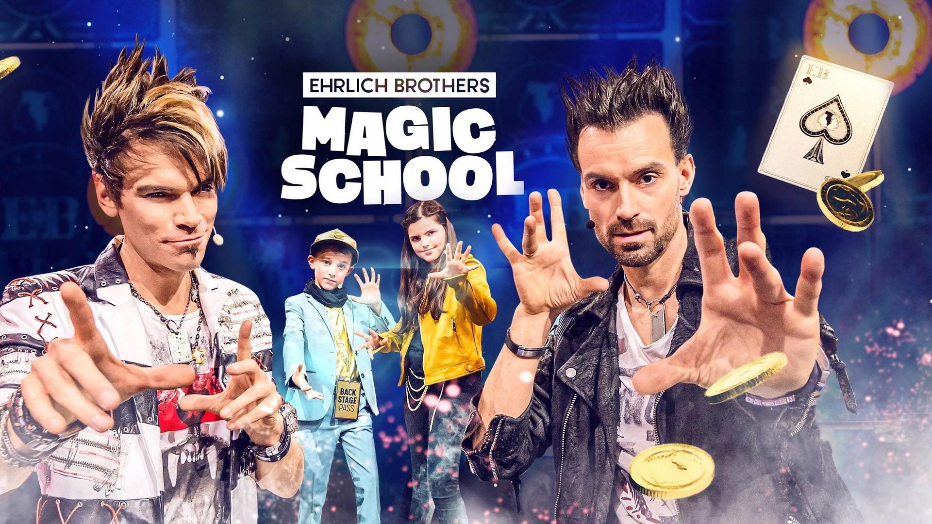 Ehrlich Brothers Magic School