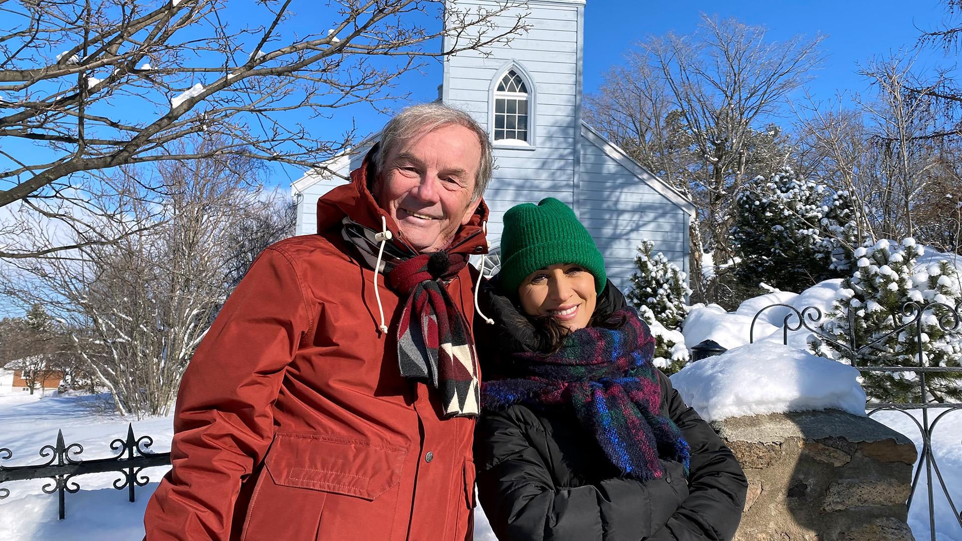 Des chemins, des histoires...