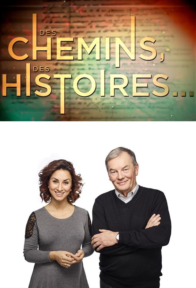 Des chemins, des histoires...