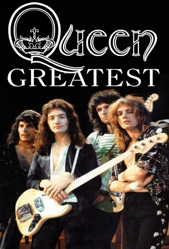Queen The Greatest