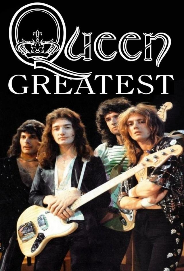 Queen The Greatest