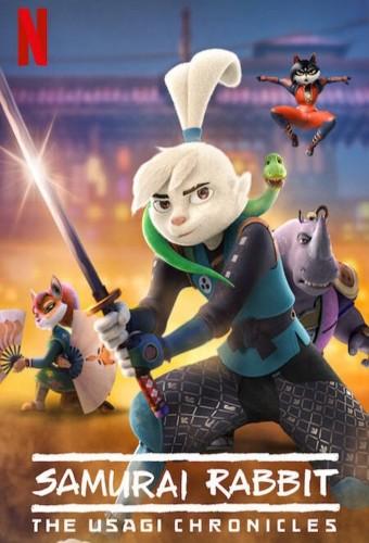 Lapin samouraï : Les chroniques d'Usagi