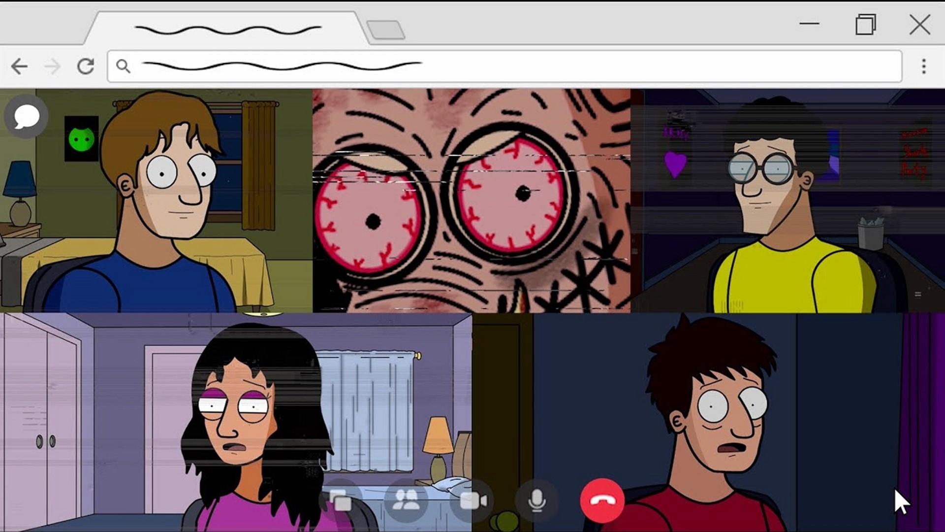 Horror Shorts Party