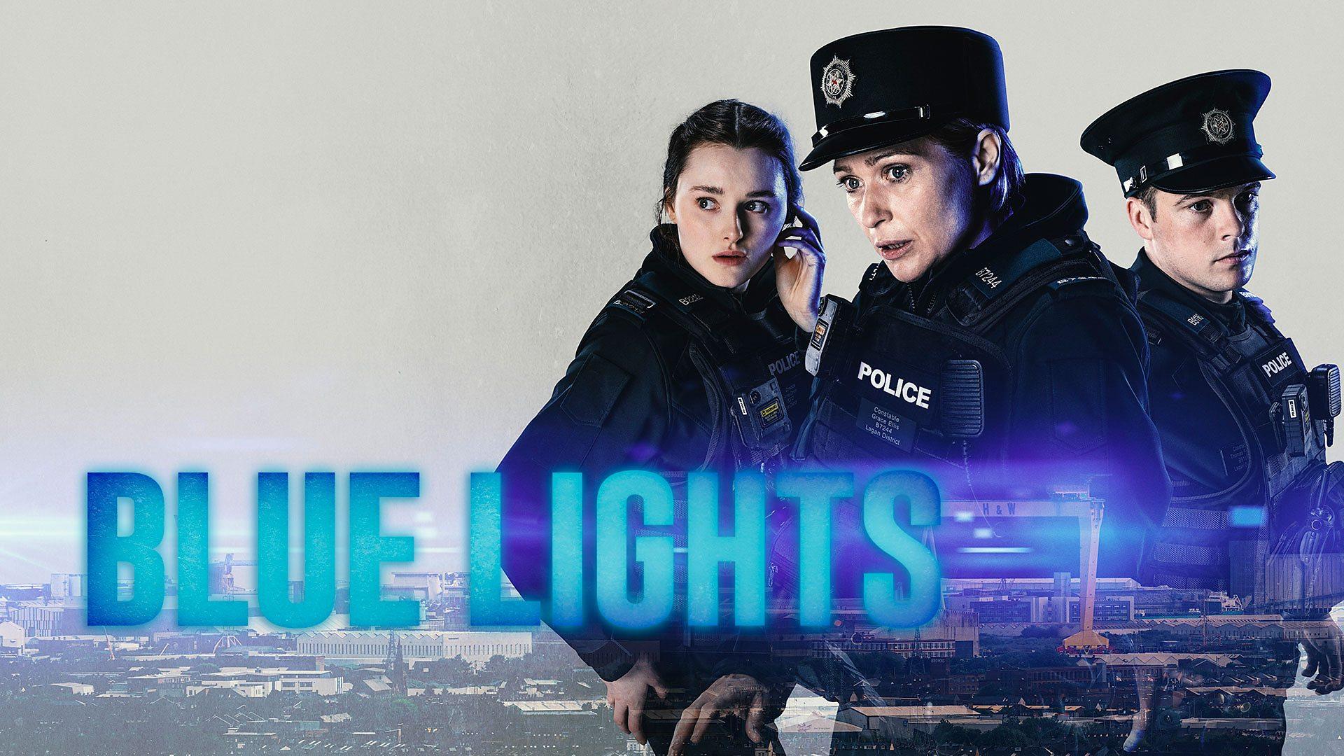 Blue Lights