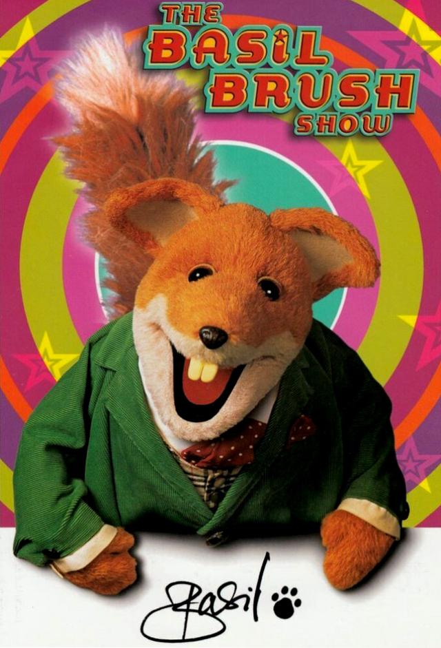 The Basil Brush Show (1968)