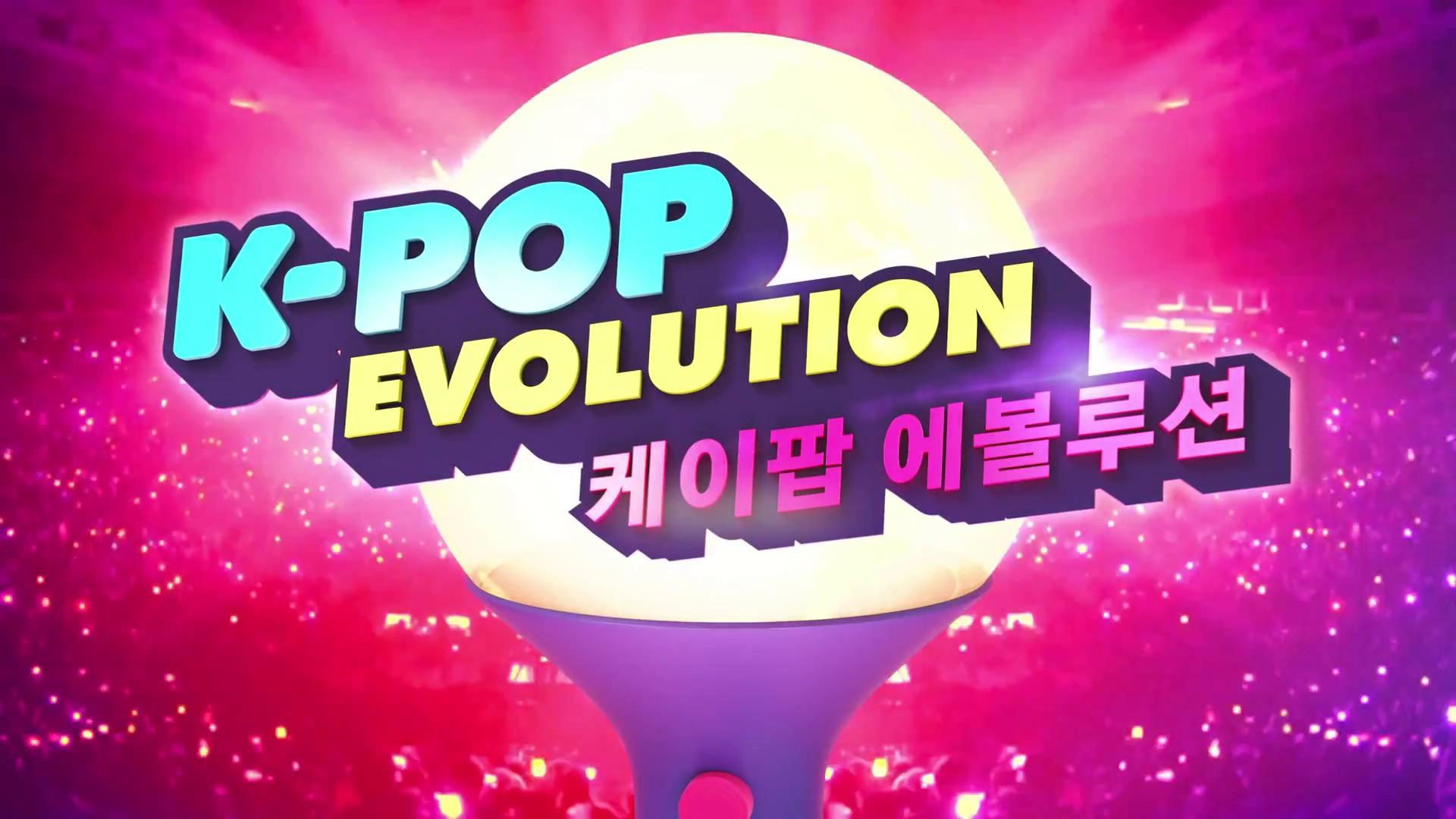 K-Pop Evolution